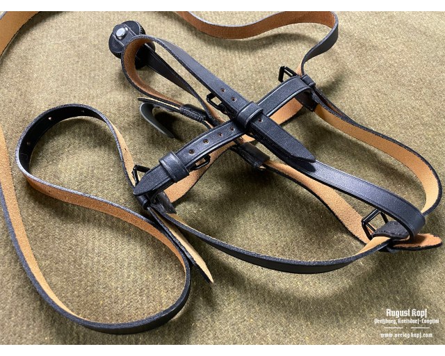 Field Bottle 1l medic strap