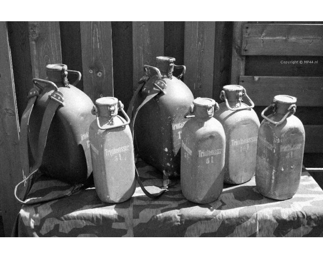 Stencil Trinkwasser 10l