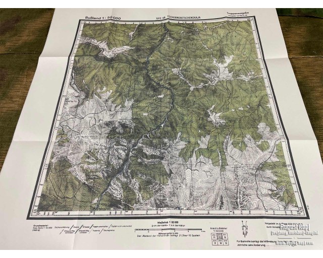 WSS Caucasus mapcase set
