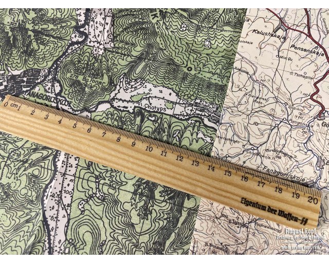 WSS Caucasus mapcase set