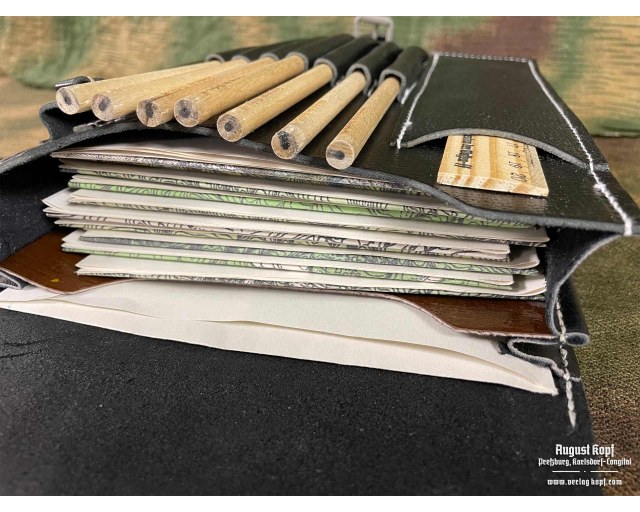 WSS Caucasus mapcase set