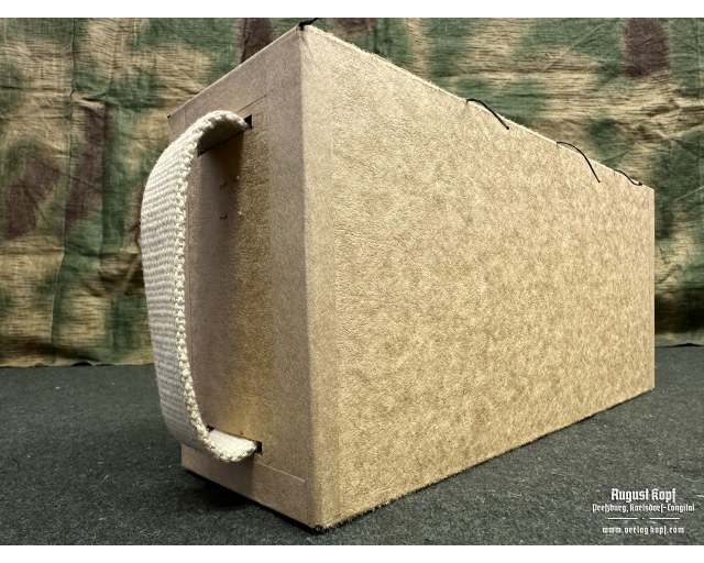 Blendkörper 2H transportation box