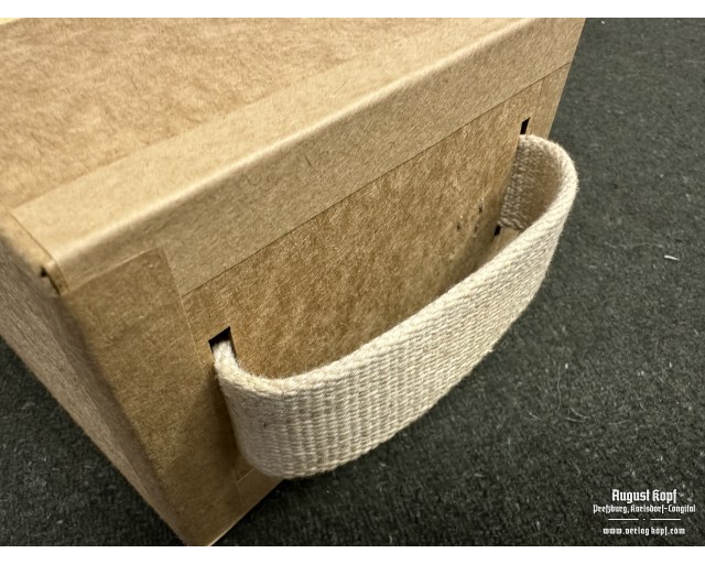 Blendkörper 2H transportation box