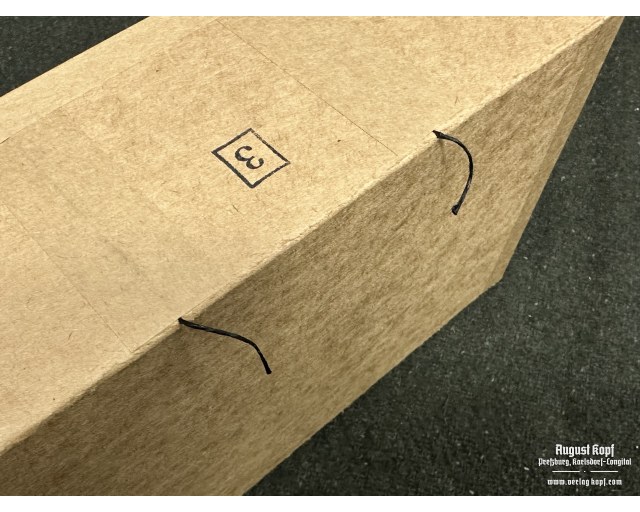Blendkörper 2H transportation box