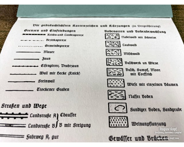 Hubertus meldeblock