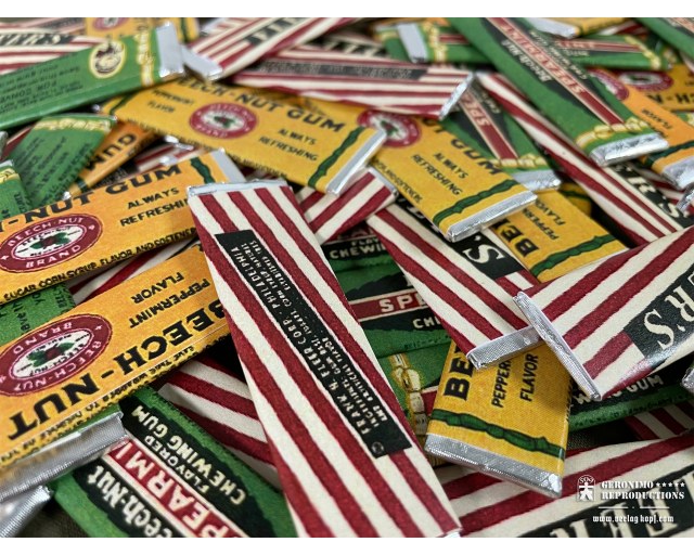 US Chewing gums 4pcs