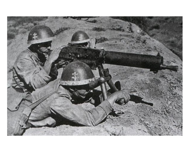 Slovak Army Stencil - helmet vz.32