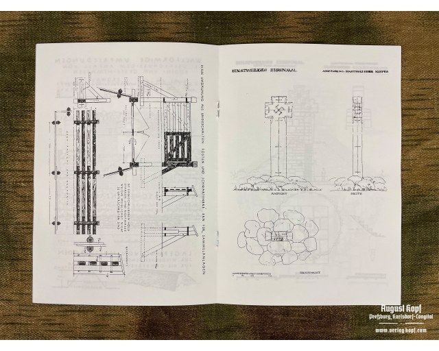 German Regulation for field cemeteries