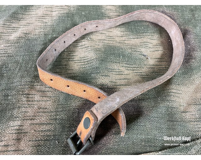 Postwar equipment strap