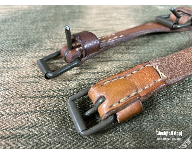 CSR/ KUK equipment strap riemen