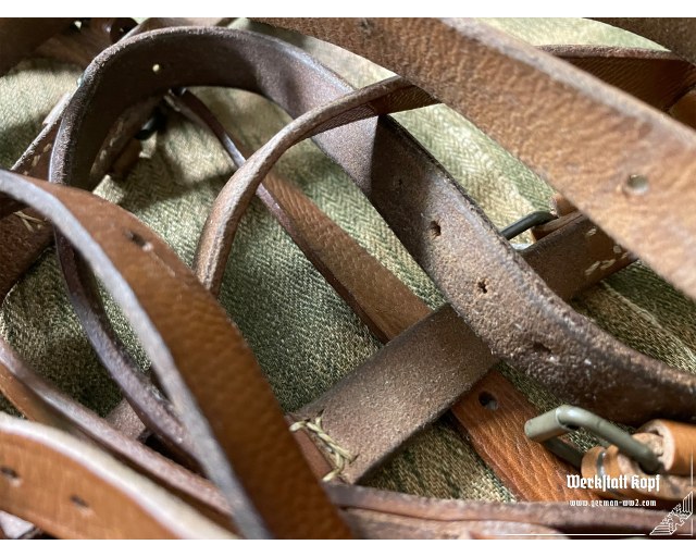CSR/ KUK equipment strap riemen
