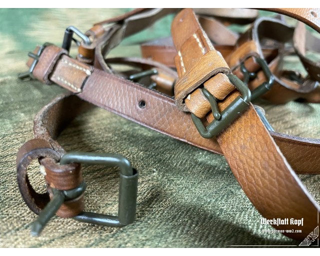 CSR/ KUK equipment strap riemen