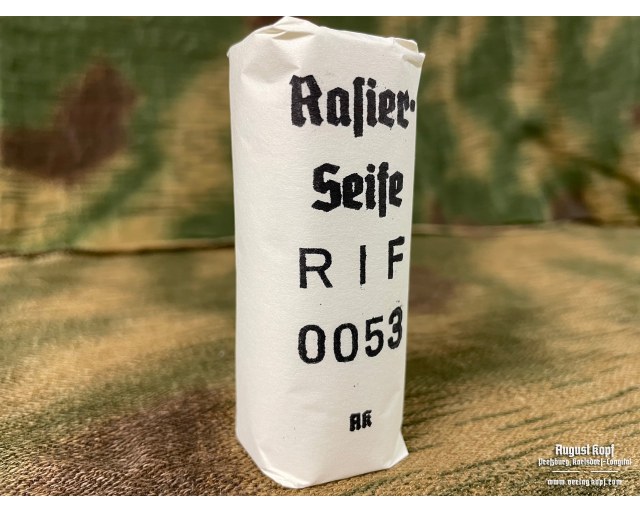 Shaving soap - Rasierseife