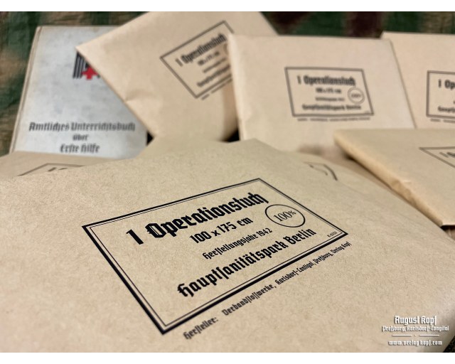 Surgical Drape 1pc Operationstuch