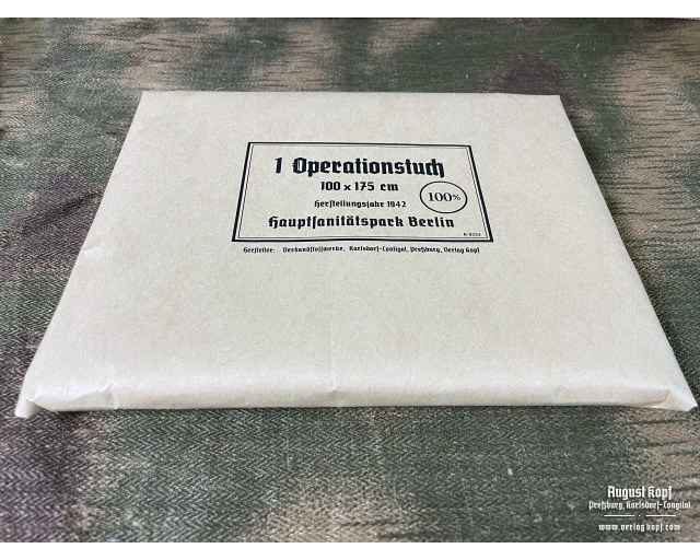 Surgical Drape 1pc Operationstuch