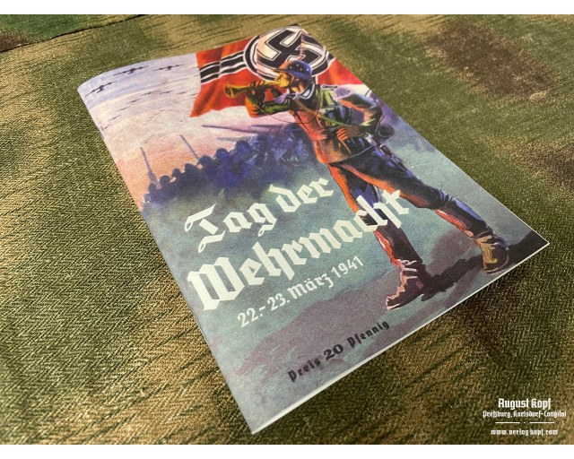 Tag der Wehrmacht Magazine 1941