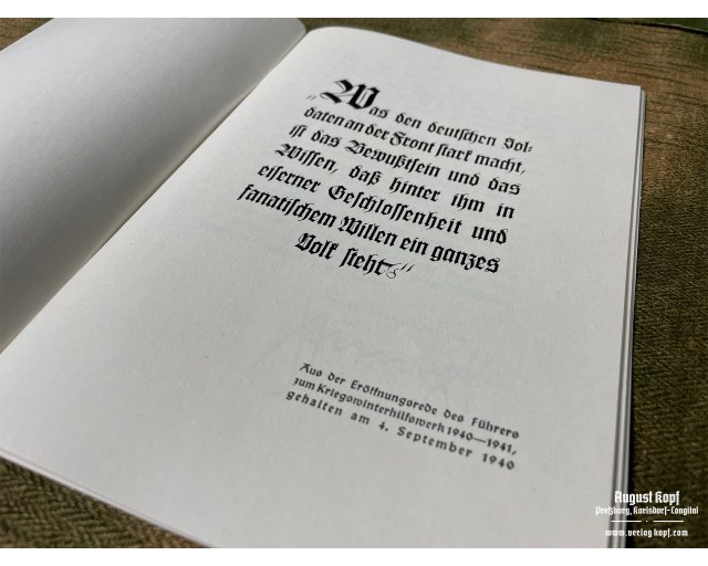 Tag der Wehrmacht Magazine 1941