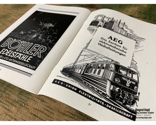 Tag der Wehrmacht Magazine 1941