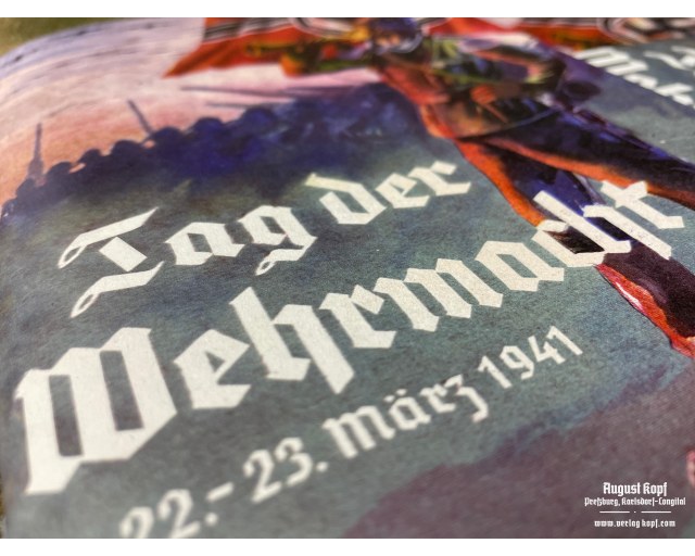 Tag der Wehrmacht Magazine 1941