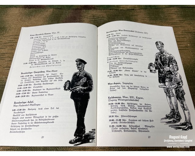 Tag der Wehrmacht Magazine 1941