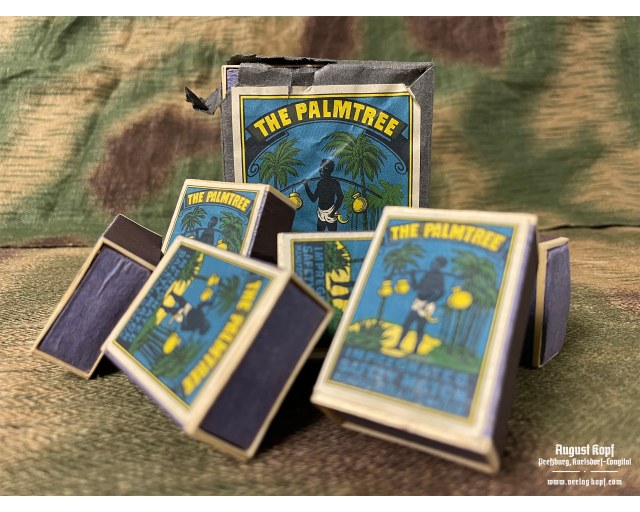 Original matches The Palmtree