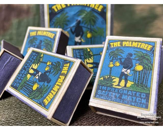 Original matches The Palmtree