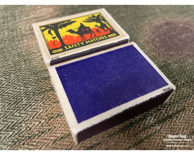 Original safety matches USSR