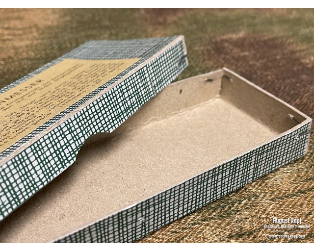 Kurvenmesser long - empty package