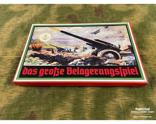Das große Belagerungsspiel
