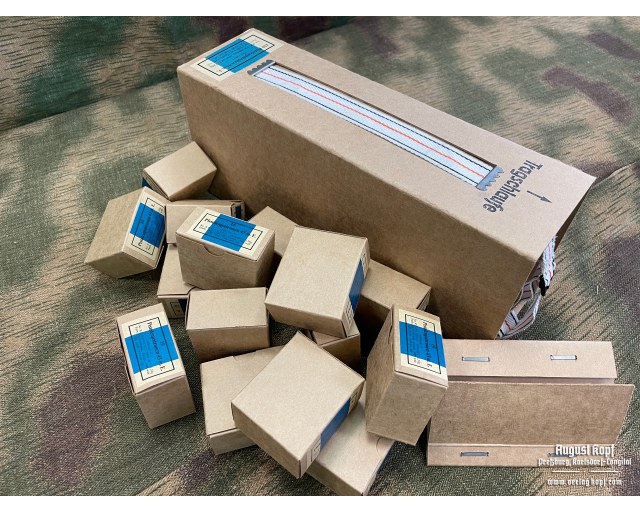 Empty STG/MP44 Ammo box