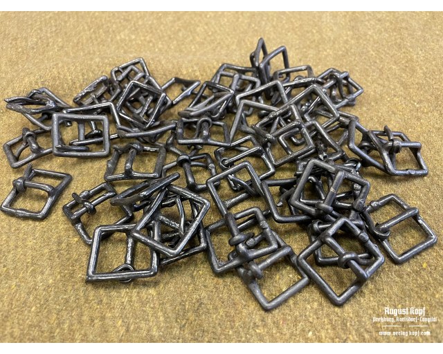 German vintage buckle