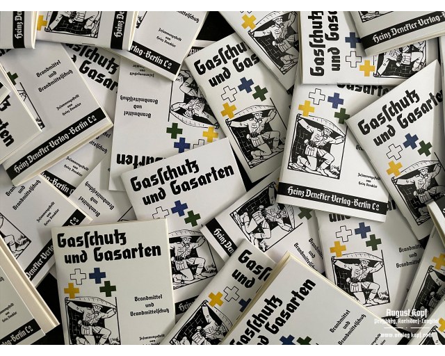 Gasschutz und Gasarten