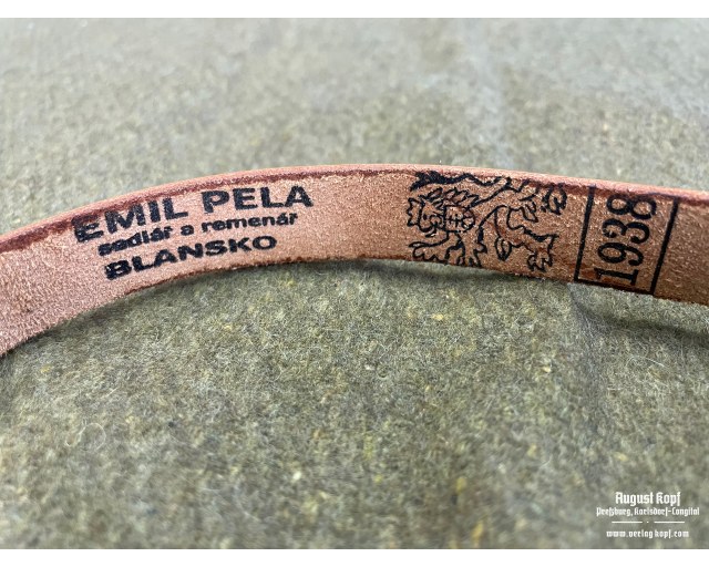 CSR field bottle strap