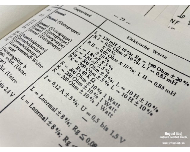 Feldfu instruction booklets set