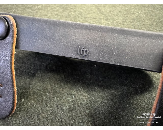 Binocular protection cover - rubber Okularschütz