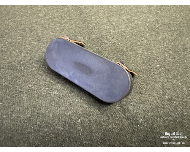 Binocular protection cover - rubber Okularschütz