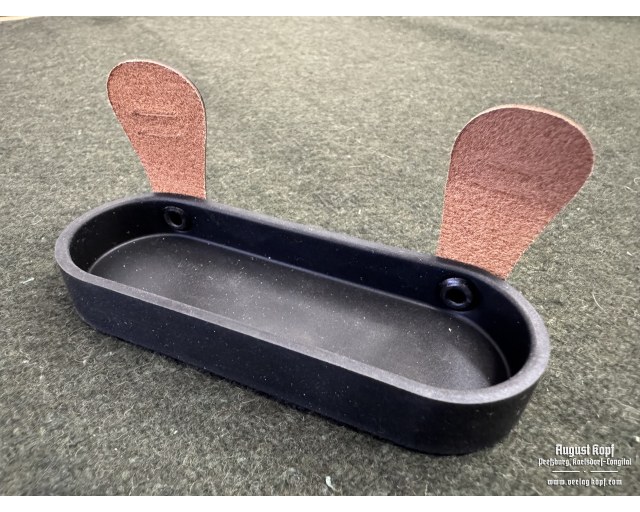 Binocular protection cover - rubber Okularschütz