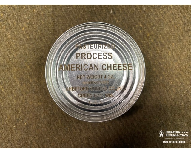 US can American processed cheese