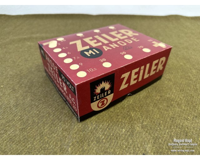 90V Anode Battery box type 2