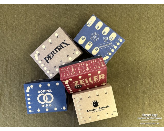 90V Anode Battery box type 2