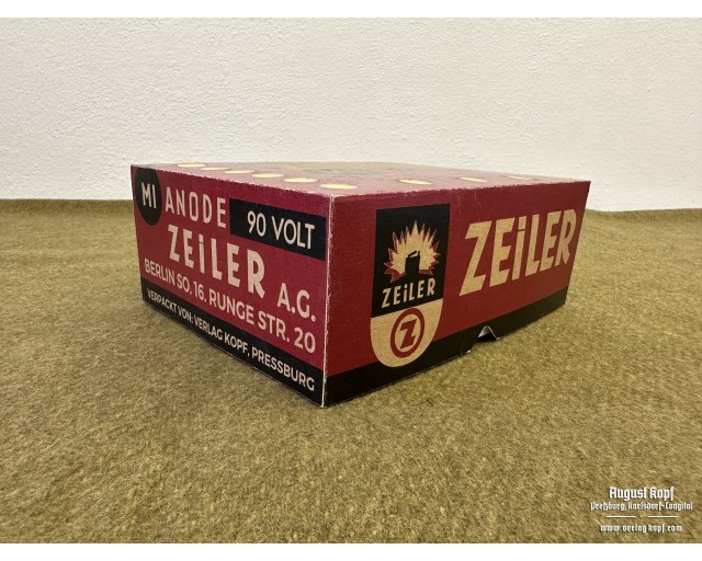 90V Anode Battery box type 2