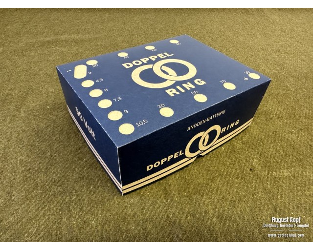 90V Anode Battery box type 4