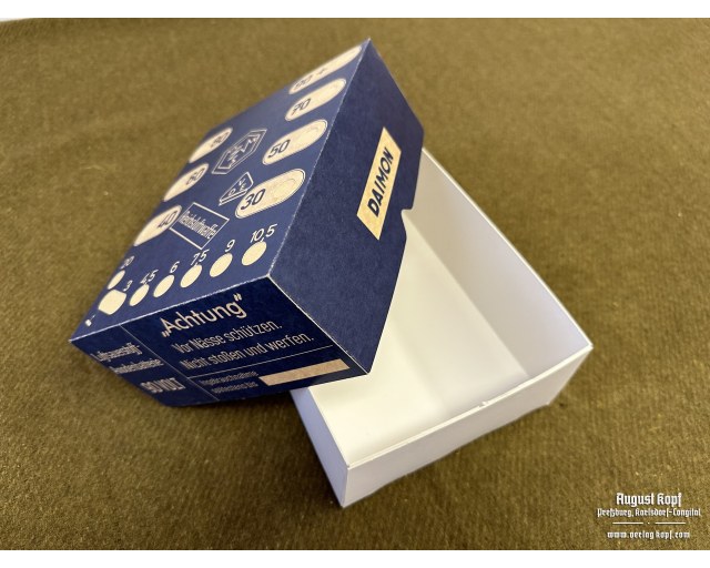 90V Anode Battery box type 5