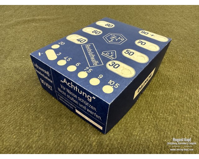 90V Anode Battery box type 5