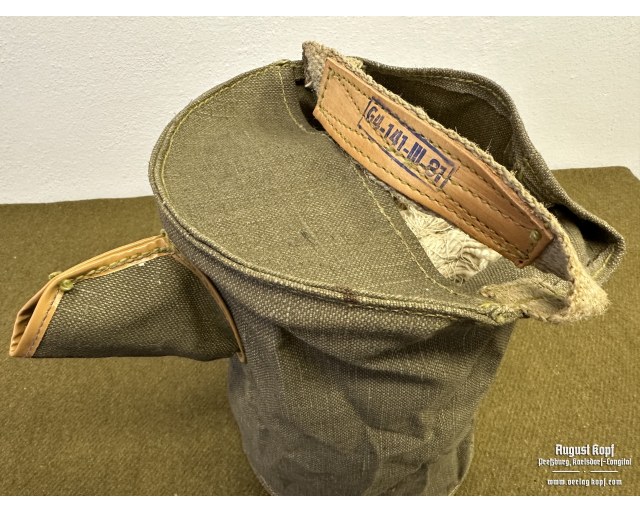 Canvas Wassersack