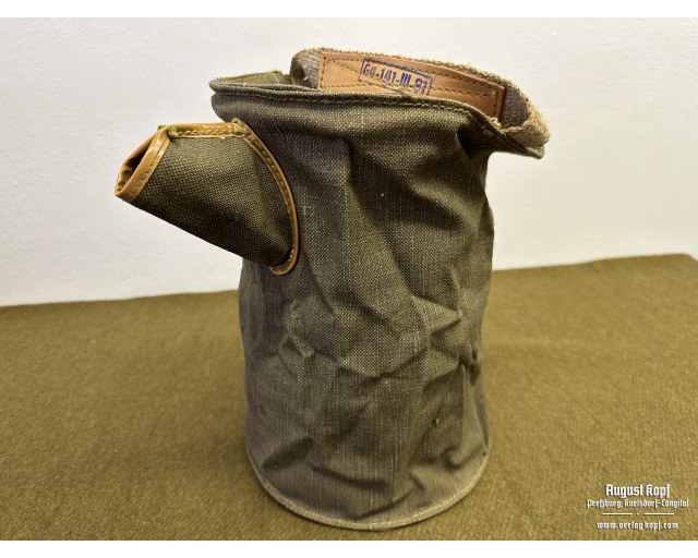 Canvas Wassersack