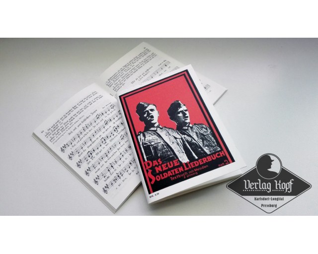 Soldaten Liederbuch heft.2