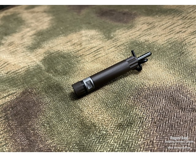 Zugzünder 42 inert resin repro