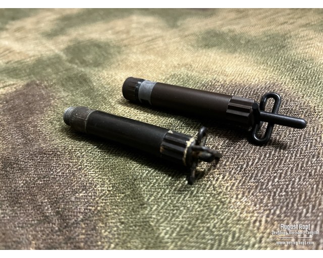 Zugzünder 42 inert resin repro