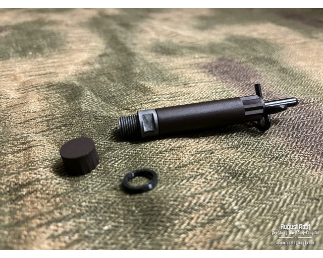 Zugzünder 42 inert resin repro